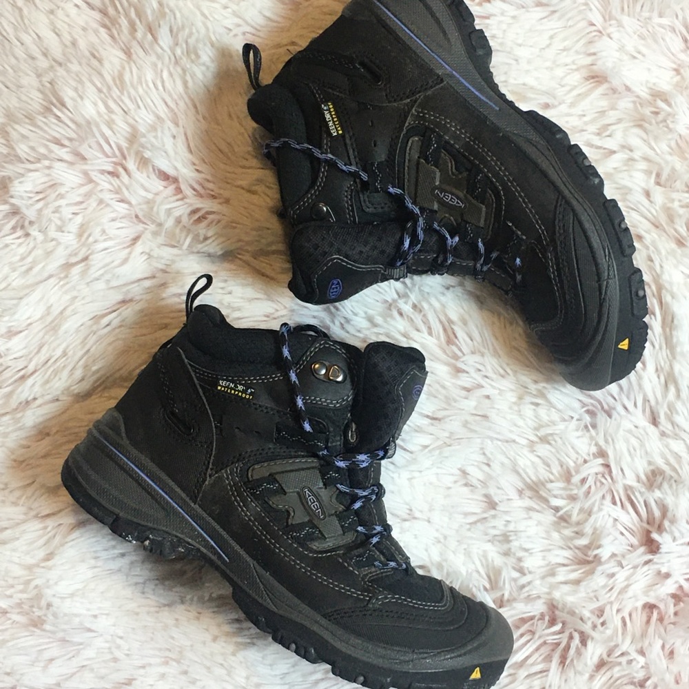 KEEN BOOTS/WATERPROOF